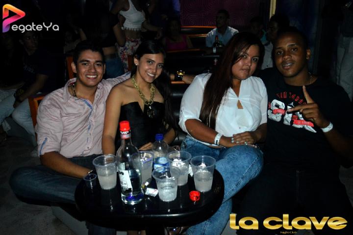 Foto 64 de la clave - 4to fds junio 2016 en La Clave Night Club, Cali