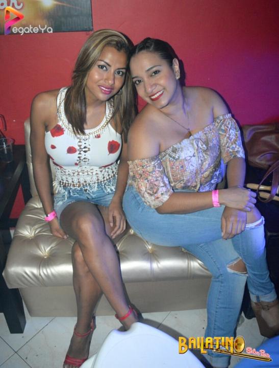 Foto 10 de Bailatino - 1er Fds Febrero 2017 en Bailatino - Bar, Cali