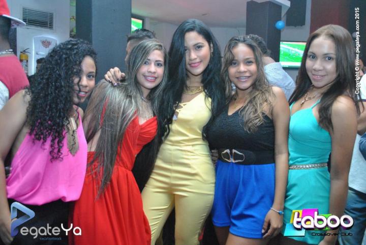 Foto 30 de taboo 4, 5, 11 y 12 de dic de 2015 en Discoteca Taboo Cartagena, Cartagena
