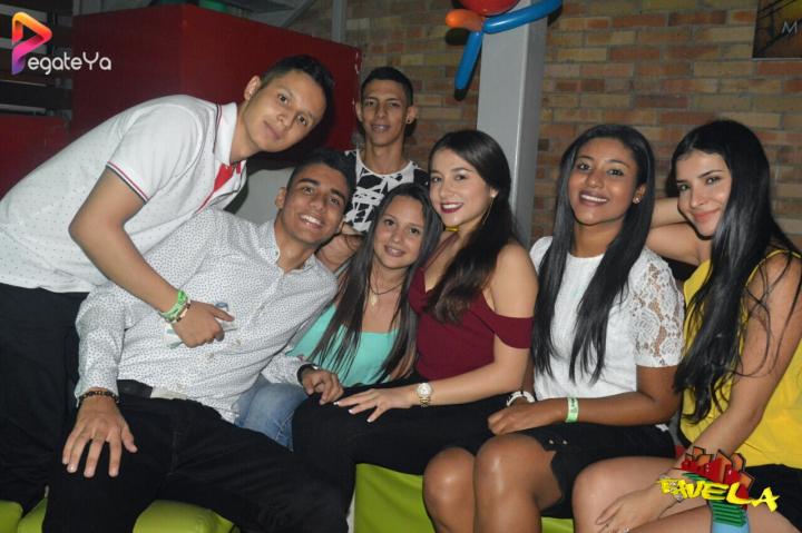 Foto 33 de Favela Club - 1er Fds Febrero 2017 en Favela Club Menga, Cali