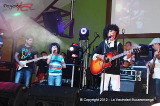 Foto 25 de Viernes 17 de Agosto de 2012 en Discoteca La Vecindad Bucaramanga, Bucaramanga