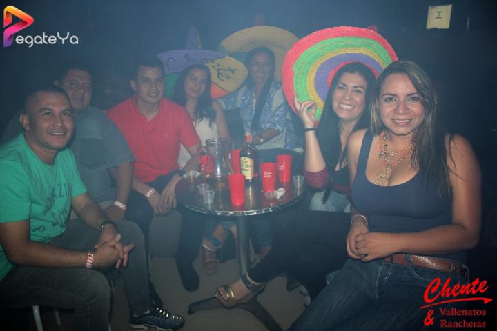 Foto 23 de Chente - 1er FDS Julio 2016 en CHENTE Vallenatos y Rancheras, Cali