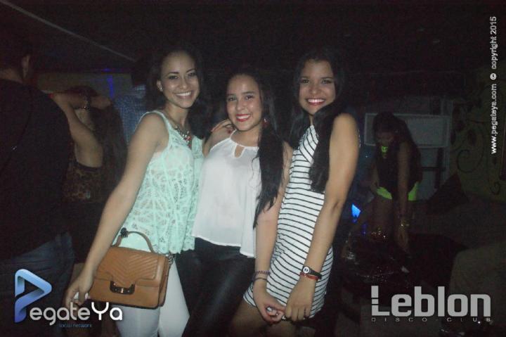 Foto 22 de leblon 12 y 13 de julio de 2015 en Discoteca LEBLON Cartagena, Cartagena
