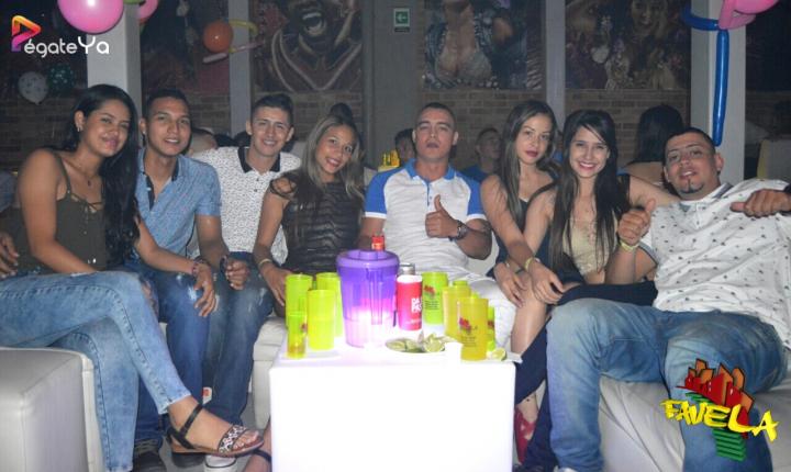 Foto 75 de Favela Club - 1er Fds Julio 2017 en Favela Club Menga, Cali