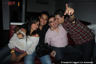 Foto 83 de 08-09 de Junio 2012 en Discoteca Macondo Club Bucaramanga, Bucaramanga