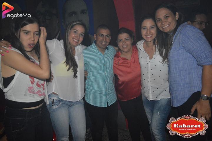 Foto 25 de Kabaret Bar - 4to Fds Sept 2016 en Kabaret - Granada, Cali