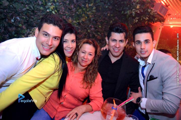 Foto 54 de Malabar - sabado 12 Sep 2015 en Discoteca Malabar Bucaramanga, Bucaramanga