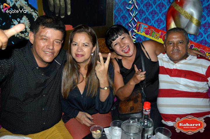 Foto 101 de Kabaret Bar - 1ER Fds Julio 2017 en Kabaret - Granada, Cali