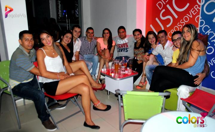 Foto 31 de Colors Drink - 3er FDS Junio 2015 en Colors Drink, Cali