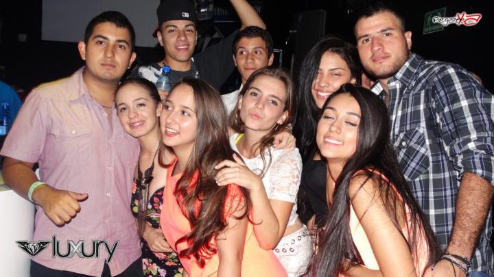 Foto 31 de Luxury - 5to FDS de Nov 2014 en Discoteca Luxury Medellin, Medellín