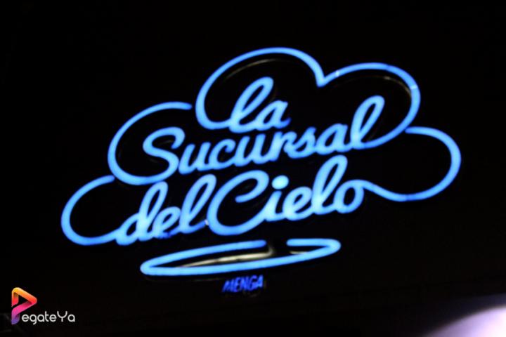 Foto 22 de La Sucursal Del Cielo marzo 21 del 2015 en La Sucursal del Cielo, Cali