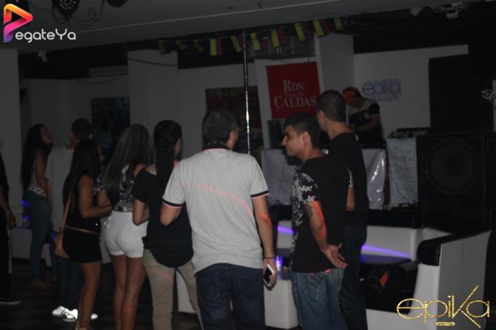Foto 18 de Epika - 2do FDS Julio 2016 en Epika Night Club, Cali