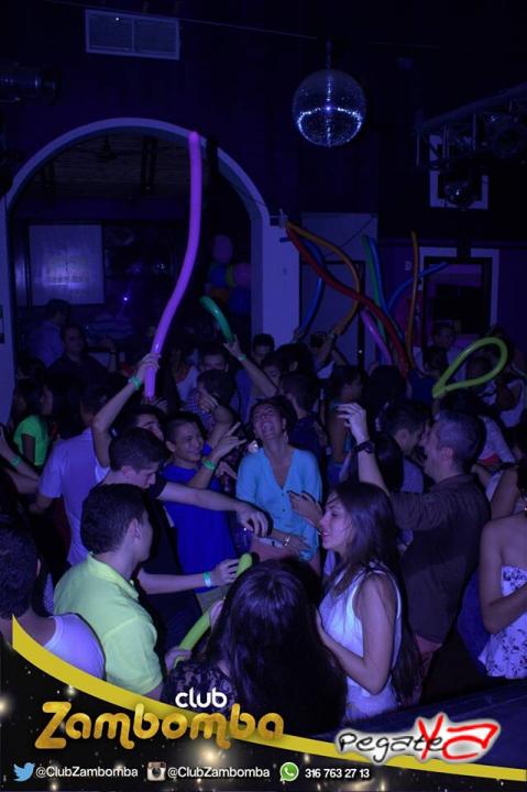 Foto 68 de Zambomba - Julio 12 en Club Zambomba, Cali