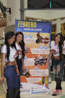 Foto 44 de Chicas Harley - CC el Tunal 18 Feb 2012 en Chicas Harley, Bogotá