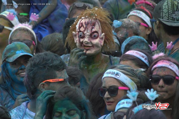 Foto 58 de The Color Run en The Color Run, Villavicencio