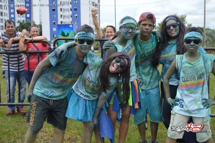 Foto 141 de The Color Run en The Color Run, Villavicencio
