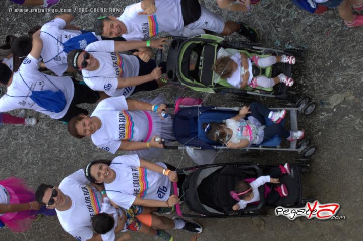 Foto 229 de The Color Run en The Color Run, Villavicencio