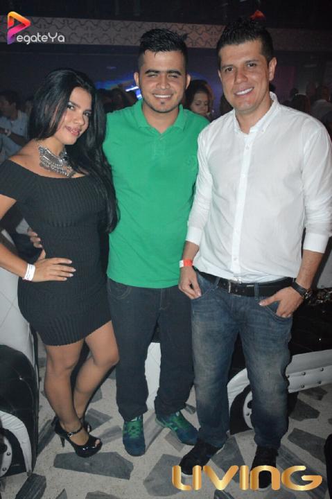 Foto 96 de Living - 1er & 2do Fds Octubre 2016 en Living Night Club, Cali