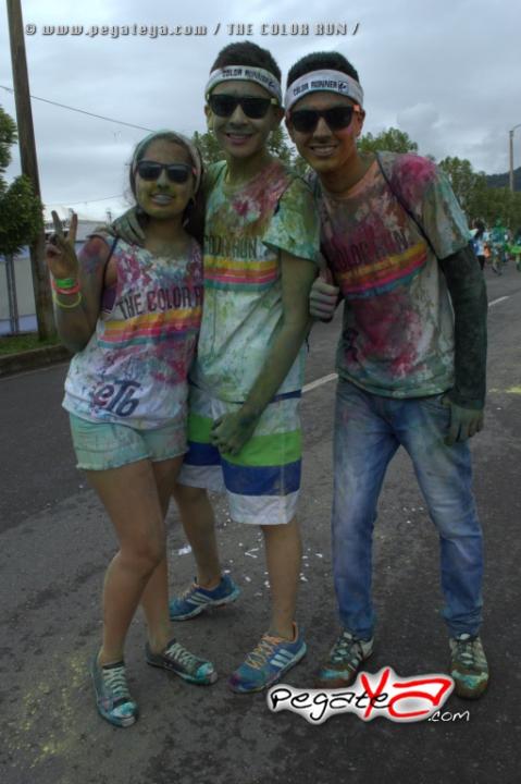 Foto 313 de The Color Run en The Color Run, Villavicencio