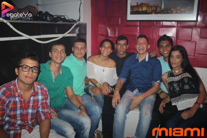 Foto 58 de Miami - 2DO Fds julio 2016 en Miami Bar Cali, Cali