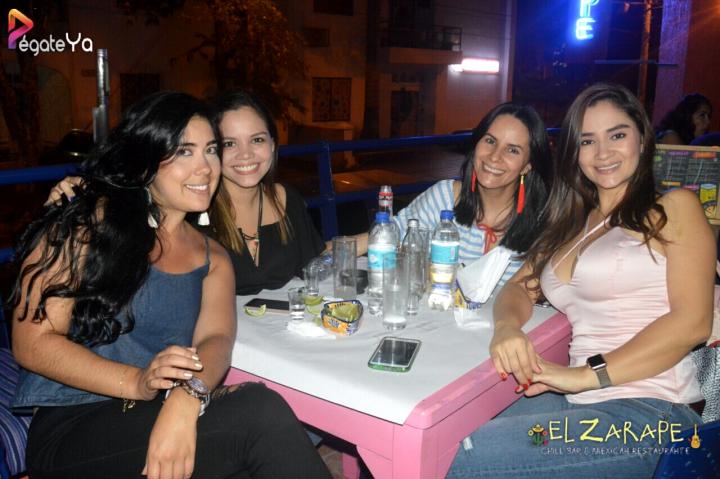 Foto 2 de El Zarape Bar Restaurante - 2do FDS Juli en Penthouse 1800, Cali