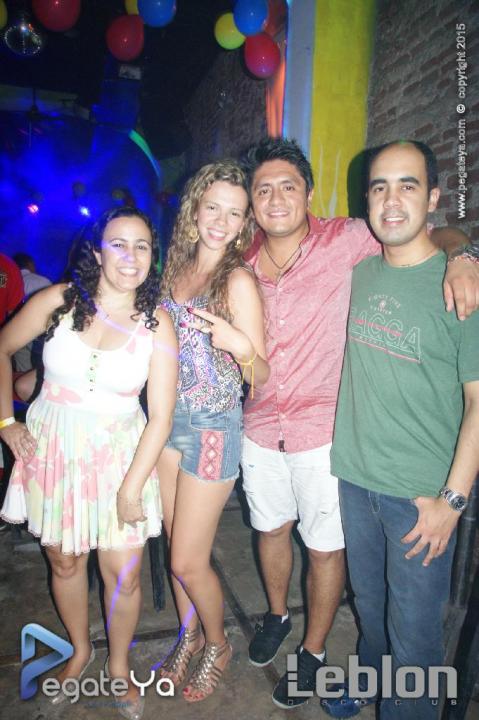 Foto 10 de Leblon 26 y 27 de Junio de 2015 en Discoteca LEBLON Cartagena, Cartagena