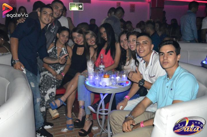 Foto 23 de JalaJala - 3er/4to Fds Julio 2017 en Jala Jala Club, Cali