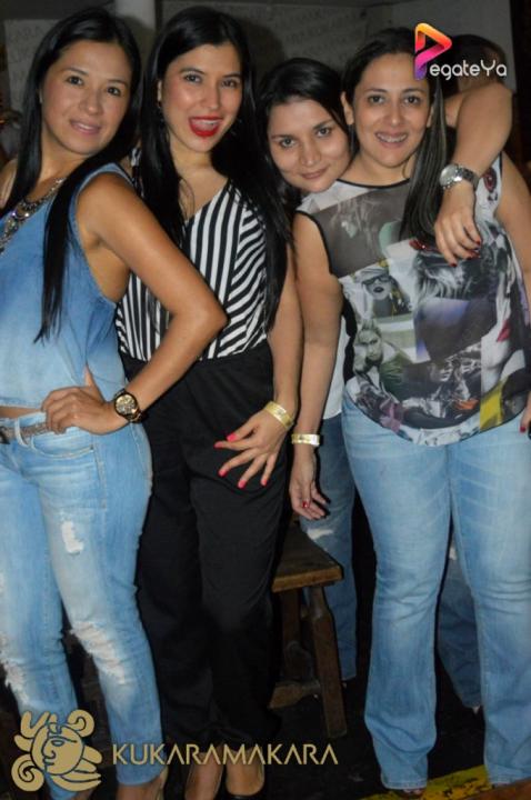 Foto 53 de Kukara - 4to FDS Sept 2015 en Kukaramakara Discoteca Cali, Cali