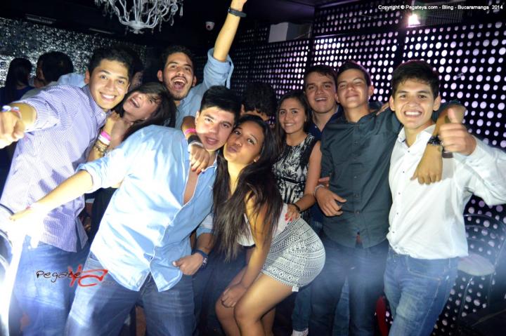 Foto 57 de Bar Bling 31 dic 2014 en Bar Bling Bucaramanga, Bucaramanga