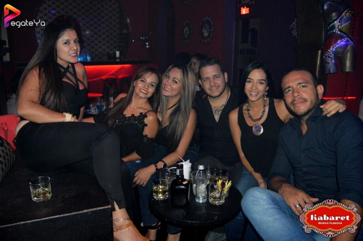 Foto 38 de Kabaret Bar - 3ER Fds Julio 2017 en Kabaret - Granada, Cali