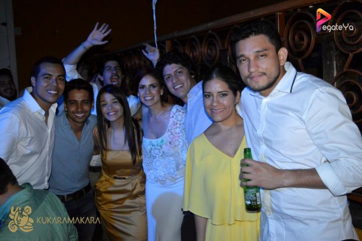 Foto 16 de Kukaramakara - 4to FDS Enero 2016 en Kukaramakara Discoteca Cali, Cali