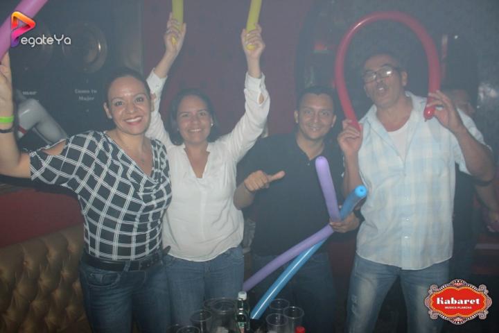 Foto 32 de Kabaret - 1er FDS Oct 2015 en Kabaret - Granada, Cali