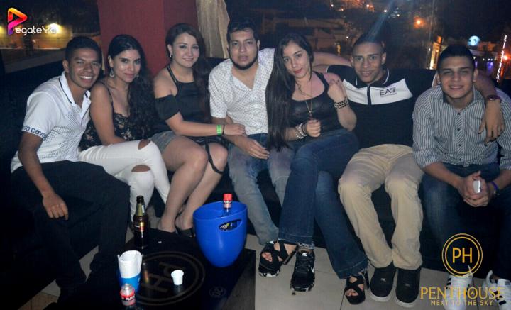 Foto 33 de Penthouse Club - 3er Fds Julio 2017 en Penthouse 1800, Cali