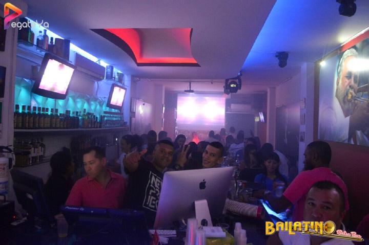 Foto 70 de Bailatino - 1er Fds Marzo 2017 en Bailatino - Bar, Cali