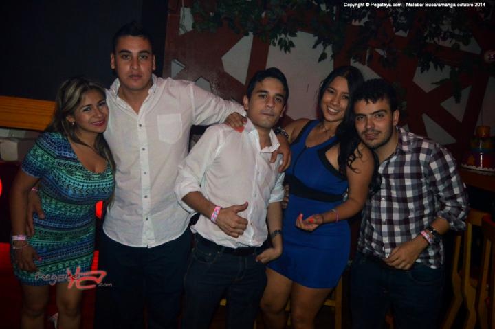 Foto 18 de Fotos Malabar - 4 de octubre de 20141 en Discoteca Malabar Bucaramanga, Bucaramanga