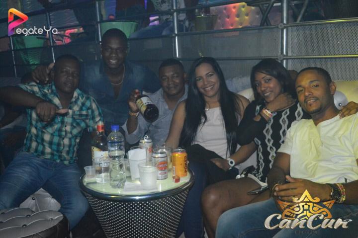 Foto 11 de Cancun Night Club - 1er Fds Mayo 2016 en Cancun Night Club