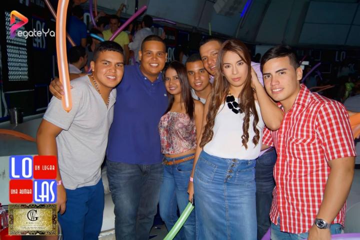 Foto 82 de Lolas Club - 5to FDS Enero 2016 en Lolas Club Menga Cali, Cali
