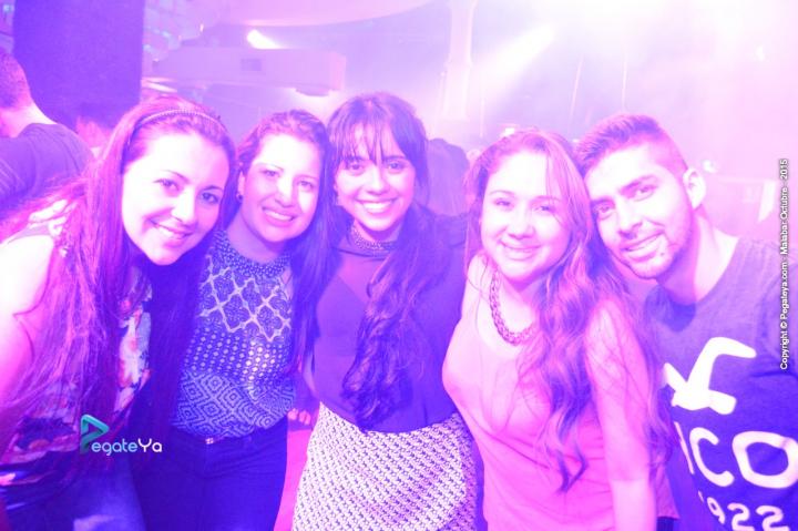 Foto 18 de Malabar - Sabado 10 de Octubre de 2015 en Discoteca Malabar Bucaramanga, Bucaramanga