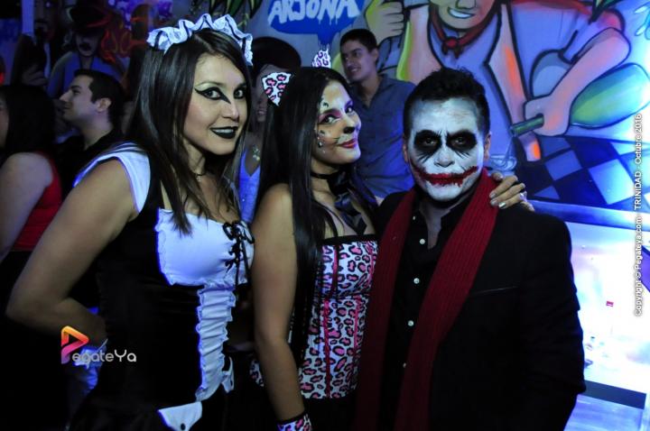 Foto 74 de TRINIDAD - sabado 29 de octubre de 2016 en Trinidad Discoteca Bucaramanga, Bucaramanga