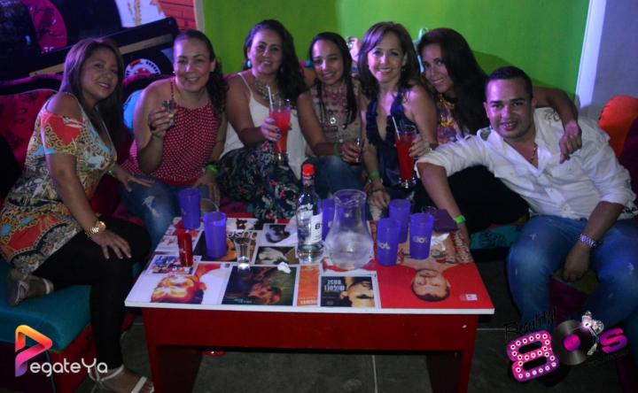 Foto 8 de Beautiful - 2do FDS Julio 2015 en Beautiful 80`s Cali, Cali