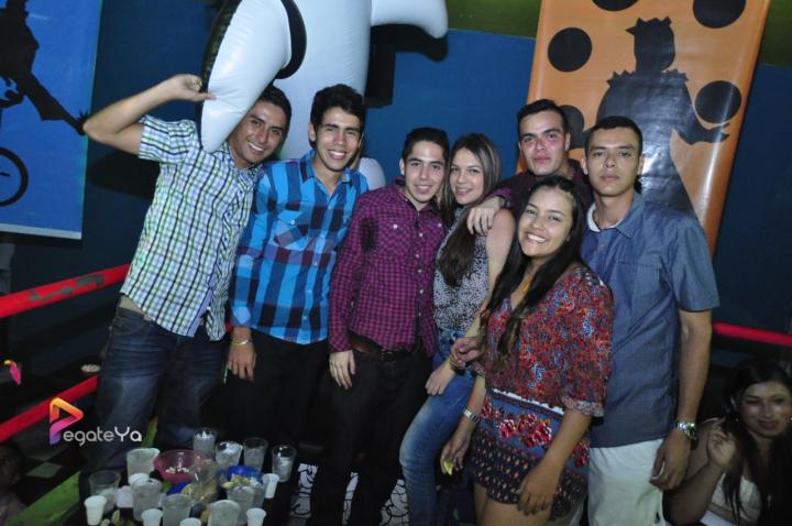 Foto 46 de El Manicomio sábado 25 de abril 2015 en Discoteca El Manicomio Bucaramanga, Bucaramanga