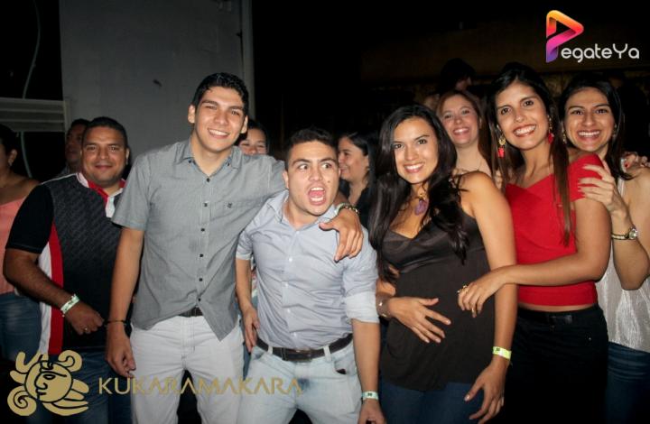 Foto 43 de Kukaramakara - Hallowen 2016 en Kukaramakara Discoteca Cali, Cali