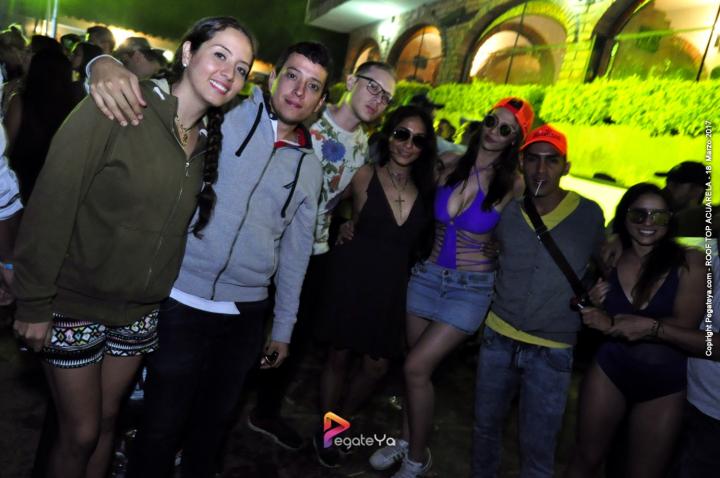 Foto 97 de RooF Top Sábado 18 de marzo de 2017 en Fiestas Colombia, Medellín