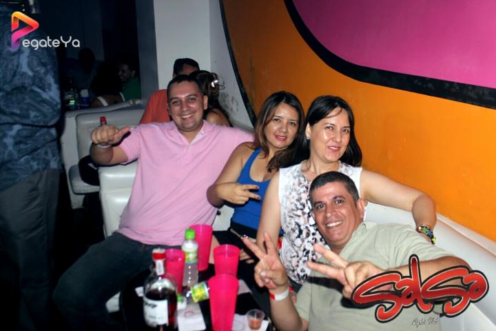 Foto 25 de Salsa Night Club - 2do Fds Mayo 2016 en Salsa Night Club, Cali