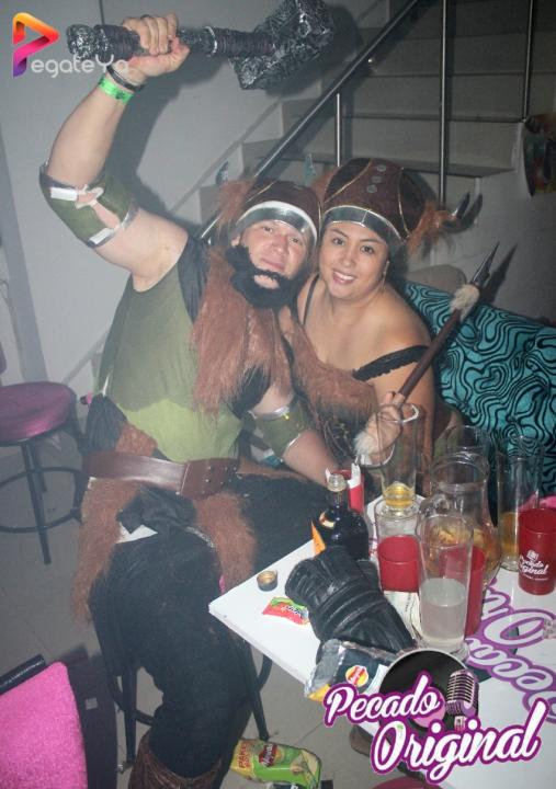 Foto 7 de Pecado Original - Hallowen 2016 en Pecado Original, Cali