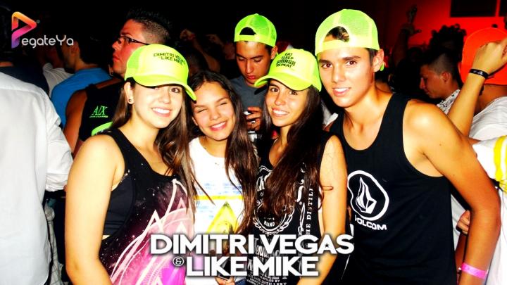 Foto 14 de Dimitri Vegas & Like Mike en Dimitri Vegas & Like Mike, Cali