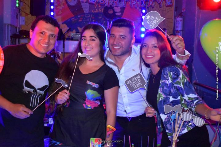 Foto 15 de Trinidad sábado 12 de agosto 2017 en Trinidad Discoteca Bucaramanga, Bucaramanga