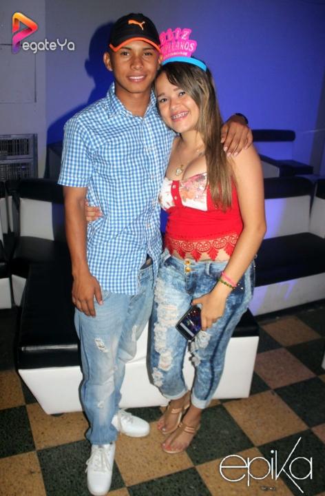 Foto 14 de Epika - 2do FDS Oct 2015 en Epika Night Club, Cali