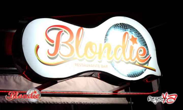 Foto 12 de Blondie - Agosto 01 del 2014 en Blondie Bar Cali, Cali