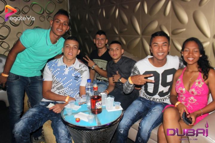 Foto 42 de Dubai Night Club - 2do FDS Febrero 201 en Dubai Night Club